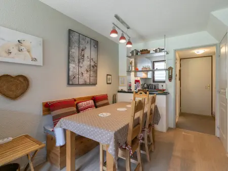 Chalet duplex 45m² sud, navette piste - La Salle-les-Alpes : photo 2