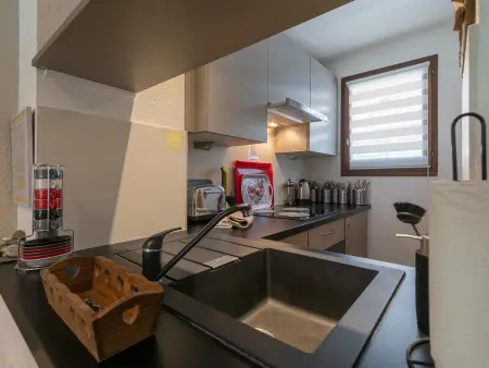 Chalet duplex 45m² sud, navette piste - La Salle-les-Alpes : photo 4