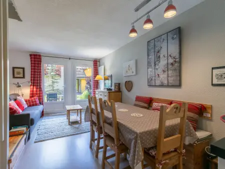 Chalet duplex 45m² sud, navette piste - La Salle-les-Alpes : photo 5