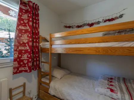 Chalet duplex 45m² sud, navette piste - La Salle-les-Alpes : photo 7