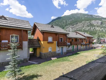 Chalet duplex 45m² sud, navette piste - La Salle-les-Alpes : photo 12