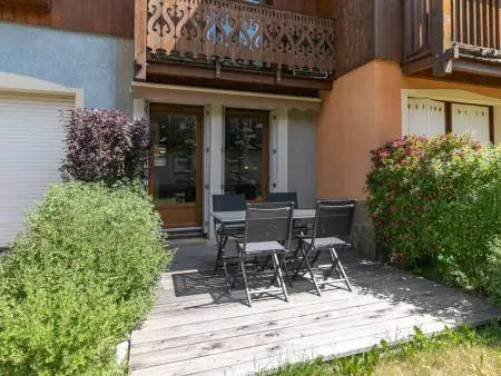 Chalet duplex 45m² sud, navette piste - La Salle-les-Alpes : photo 13