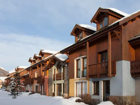 Chalet duplex 45m² sud, navette piste - La Salle-les-Alpes : photo 17