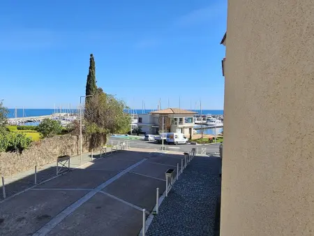 Appartement 2 pièces piscine vue port Sari-Solenzara : photo 12