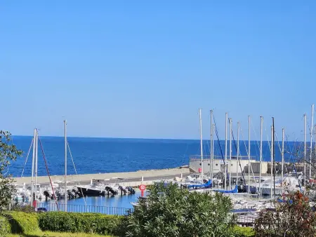 Appartement 2 pièces piscine vue port Sari-Solenzara : photo 16