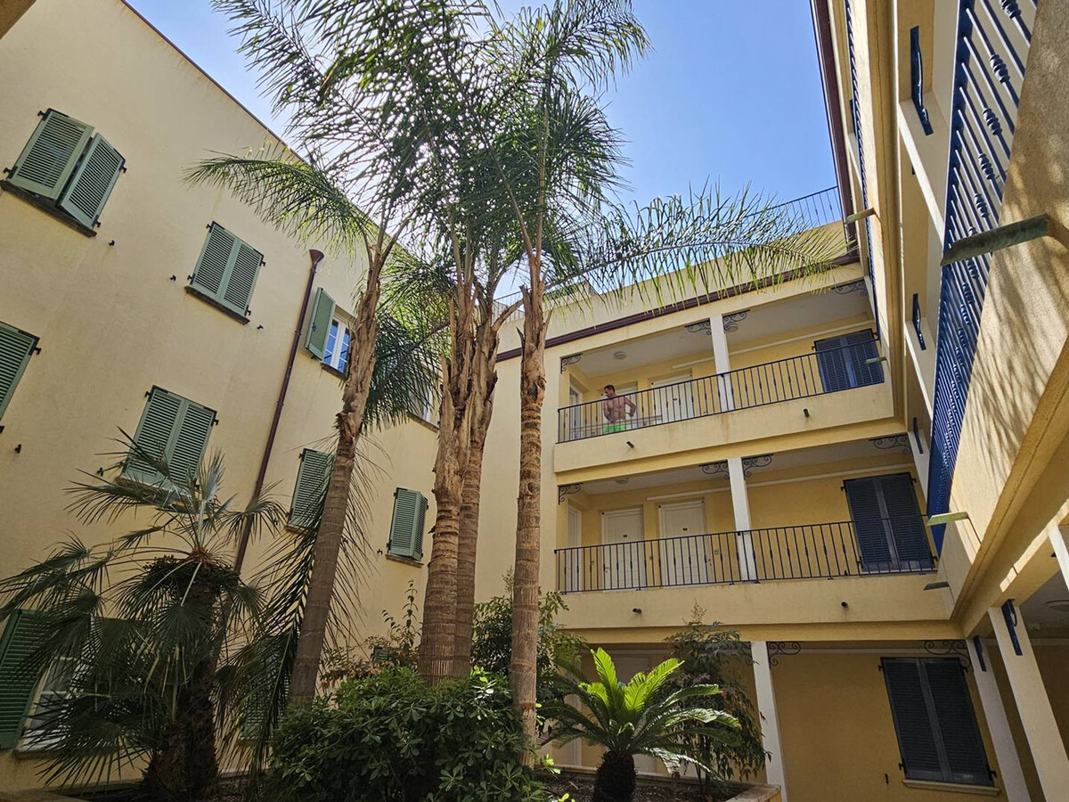 Appartement 4 pers. vue mer et port, piscine résidence - Photo 2