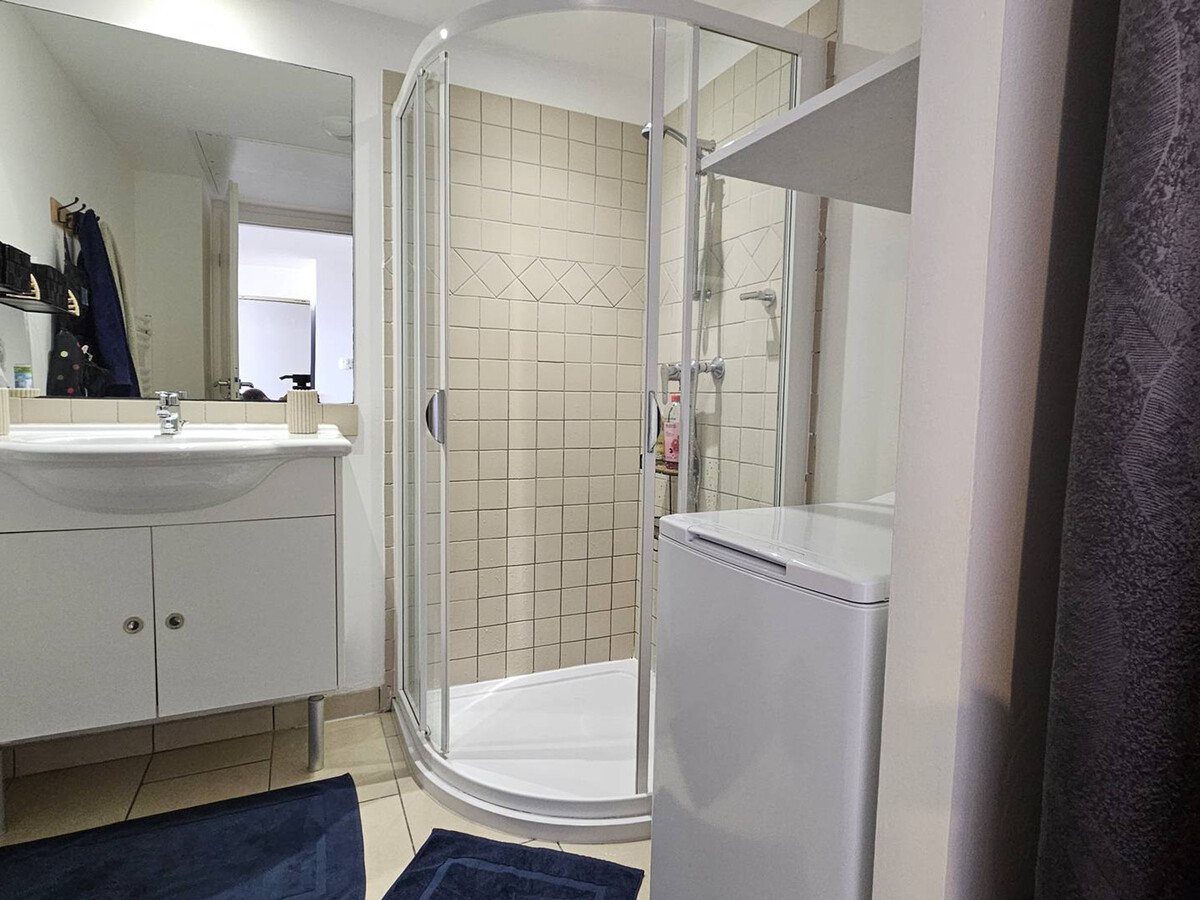 Appartement 4 pers. vue mer et port, piscine résidence - Photo 11