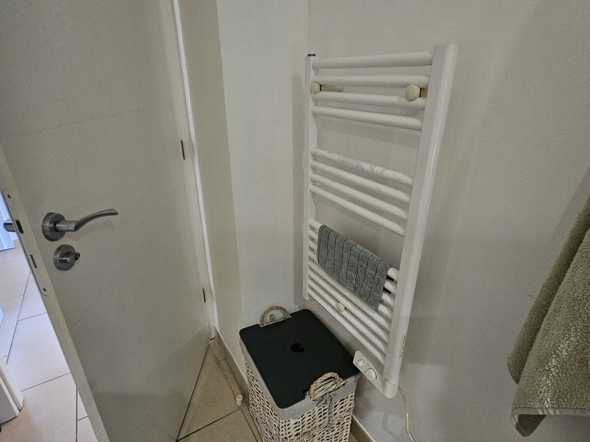 Appartement 4 pers. vue mer et port, piscine résidence - Photo 12
