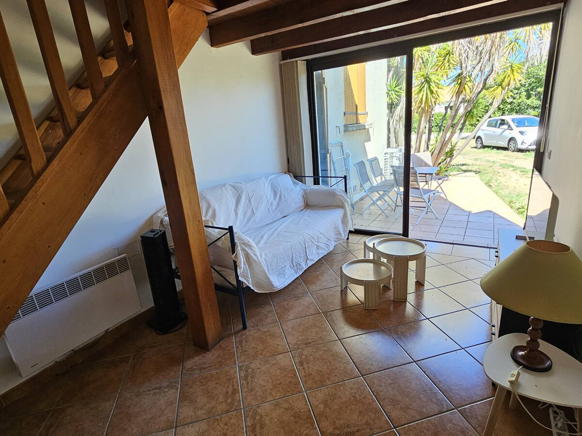 Studio avec mezzanine à 5 min de plage - Prunelli - Photo 3