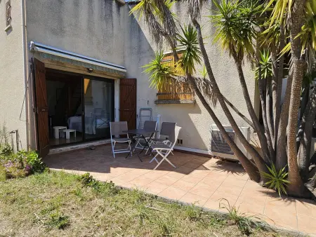 Studio avec mezzanine à 5 min de plage - Prunelli
