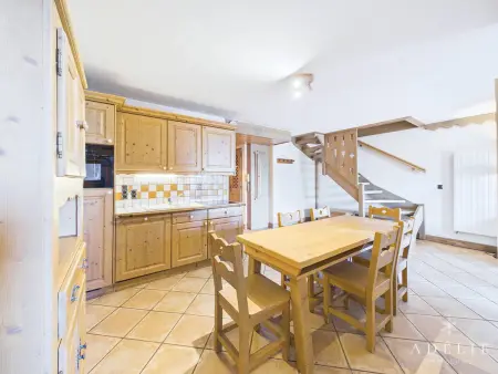 Duplex 8 pers., 150 m des pistes - Montvalezan : photo 4