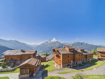 Duplex 8 pers., 150 m des pistes - Montvalezan : photo 6