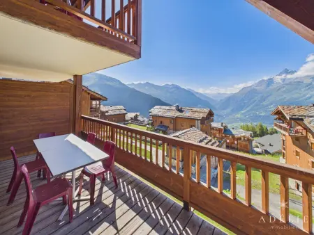 Duplex 8 pers., 150 m des pistes - Montvalezan : photo 8