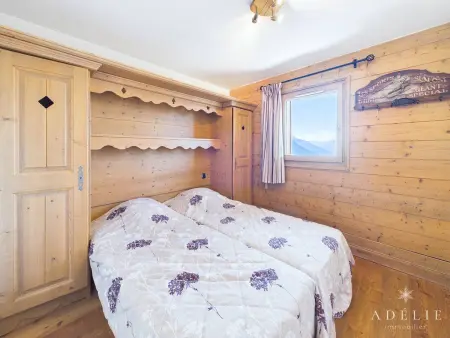 Duplex 8 pers., 150 m des pistes - Montvalezan : photo 9