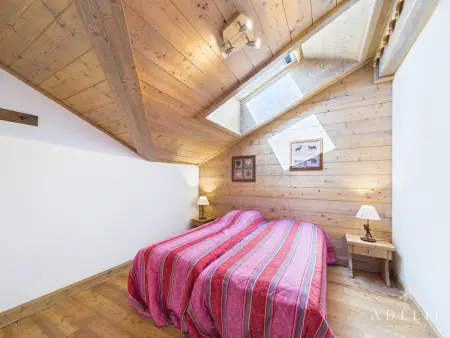 Duplex 8 pers., 150 m des pistes - Montvalezan : photo 11