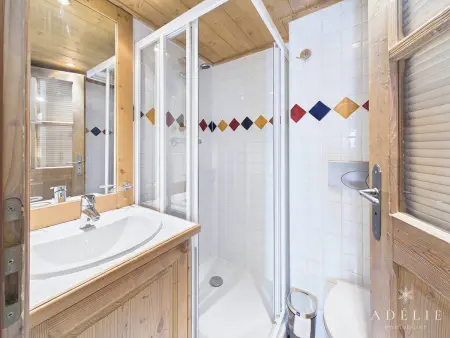 Duplex 8 pers., 150 m des pistes - Montvalezan : photo 12