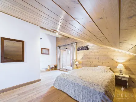 Duplex 8 pers., 150 m des pistes - Montvalezan : photo 13