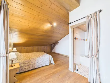 Duplex 8 pers., 150 m des pistes - Montvalezan : photo 14