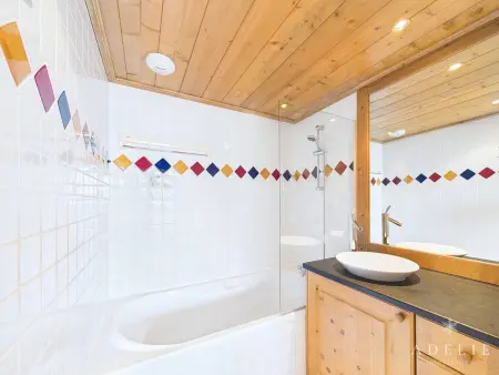 Duplex 8 pers., 150 m des pistes - Montvalezan : photo 15