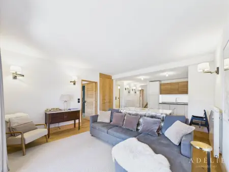 Appart 8 pers. Montvalezan-La Rosière, 90 m², spa inclus : photo 3