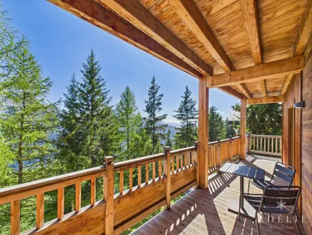 Appart 8 pers. Montvalezan-La Rosière, 90 m², spa inclus : photo 7