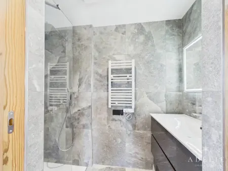 Appart 8 pers. Montvalezan-La Rosière, 90 m², spa inclus : photo 10