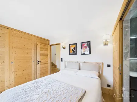 Appart 8 pers. Montvalezan-La Rosière, 90 m², spa inclus : photo 13