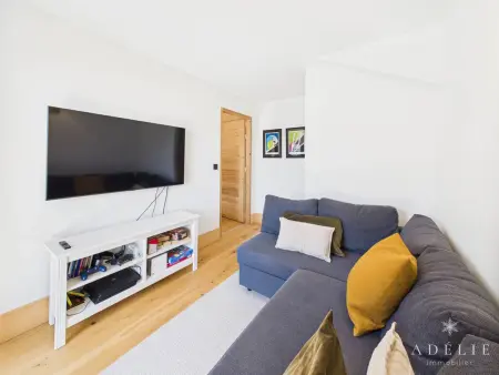 Appart 8 pers. Montvalezan-La Rosière, 90 m², spa inclus : photo 16