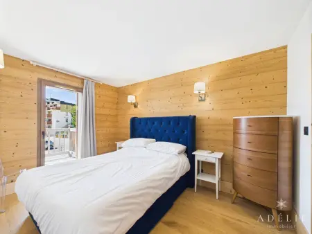 Appart 8 pers. Montvalezan-La Rosière, 90 m², spa inclus : photo 17