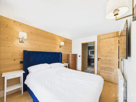 Appart 8 pers. Montvalezan-La Rosière, 90 m², spa inclus : photo 18
