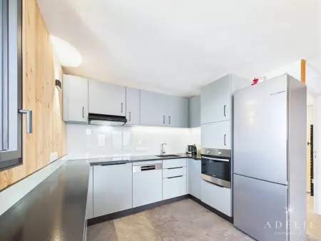 Duplex 4 chambres, 250m des pistes - Montvalezan : photo 5