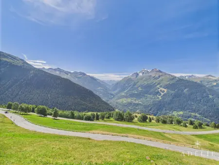 Duplex 4 chambres, 250m des pistes - Montvalezan : photo 6
