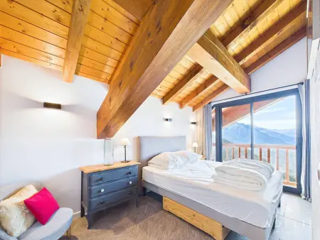 Duplex 4 chambres, 250m des pistes - Montvalezan : photo 7