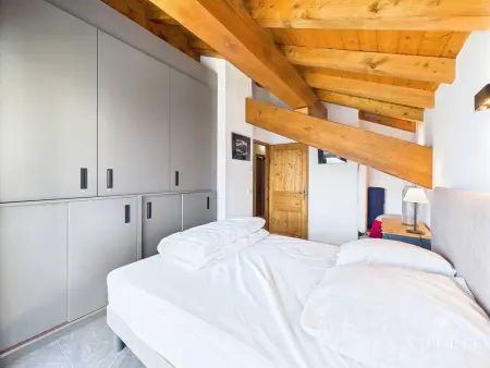 Duplex 4 chambres, 250m des pistes - Montvalezan : photo 8
