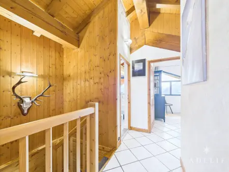 Duplex 4 chambres, 250m des pistes - Montvalezan : photo 10