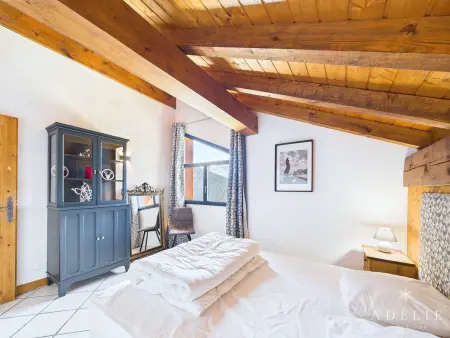 Duplex 4 chambres, 250m des pistes - Montvalezan : photo 12