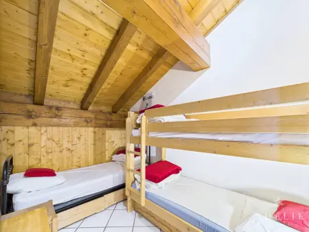 Duplex 4 chambres, 250m des pistes - Montvalezan : photo 15