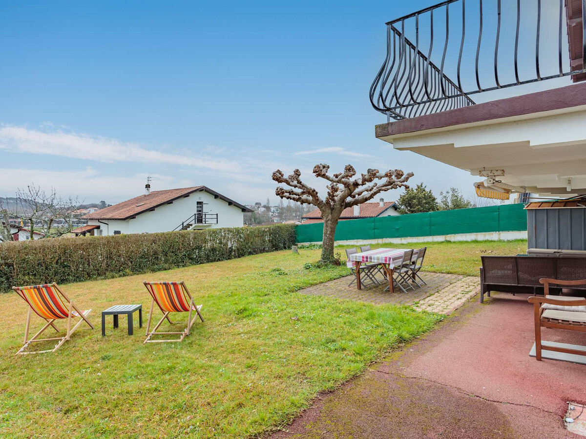 Appartement 65m² jardin à 10min plage Saint-Jean-de-Luz - Photo 1