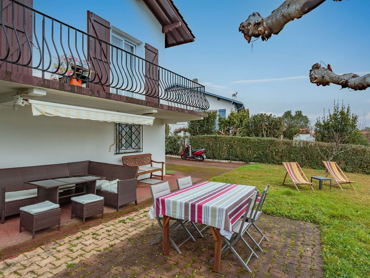 Appartement 65m² jardin à 10min plage Saint-Jean-de-Luz - Photo 2