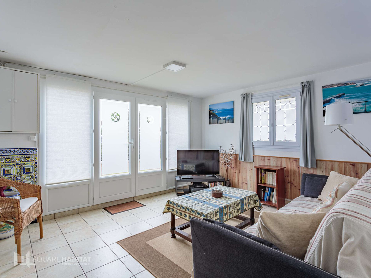 Appartement 65m² jardin à 10min plage Saint-Jean-de-Luz - Photo 4