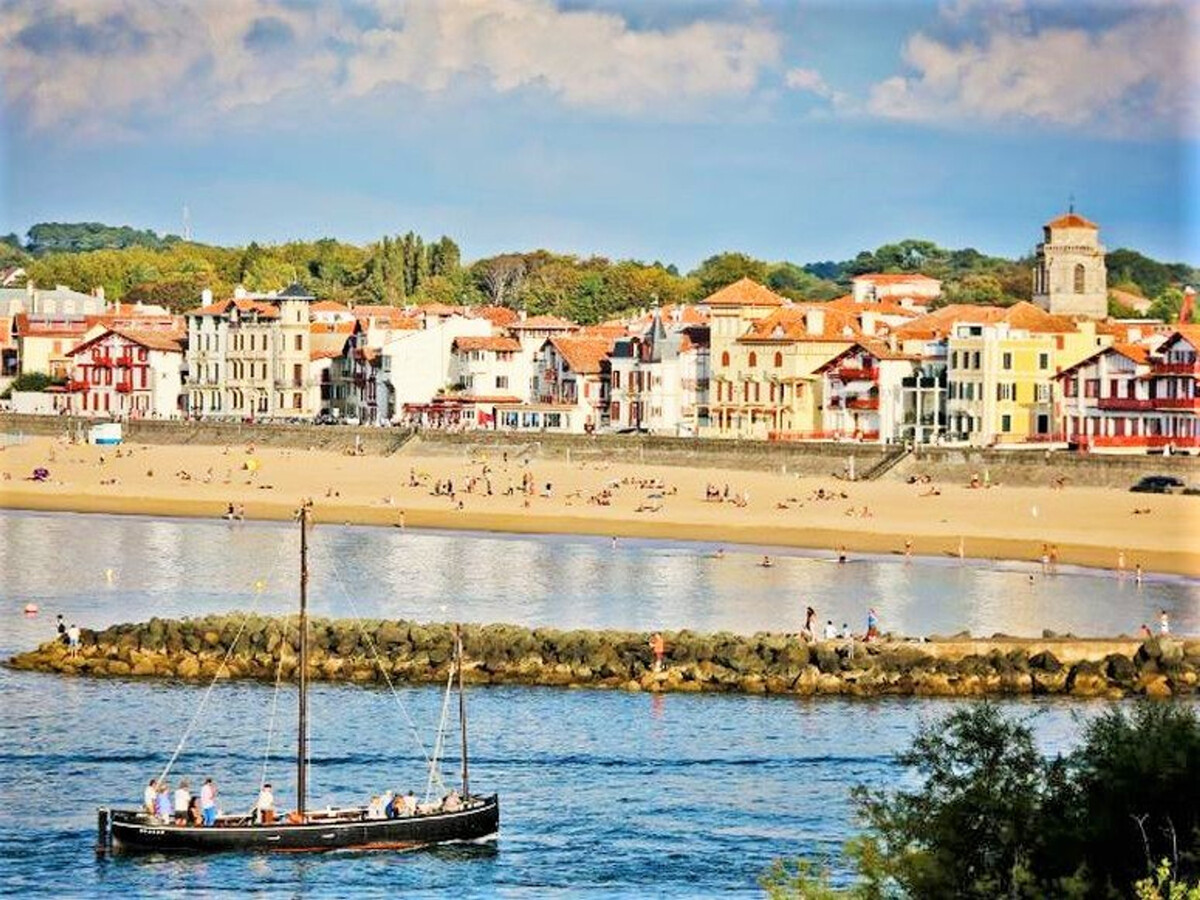 Appartement 65m² jardin à 10min plage Saint-Jean-de-Luz - Photo 15