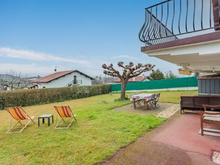Location appartement à Saint Jean de Luz, Appartement agréable proche plage Erromardie - 4 pers.