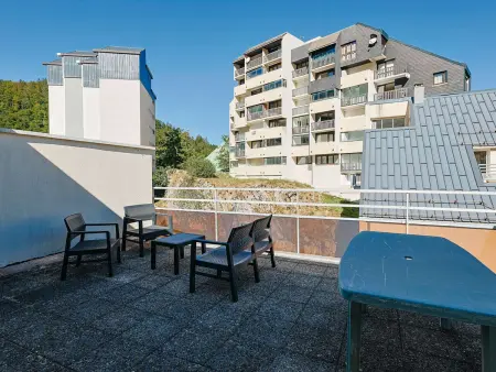 Studio 4 pers. avec terrasse vue domaine à Gourette : photo 8