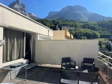 Studio 4 pers. avec terrasse vue domaine à Gourette : photo 10