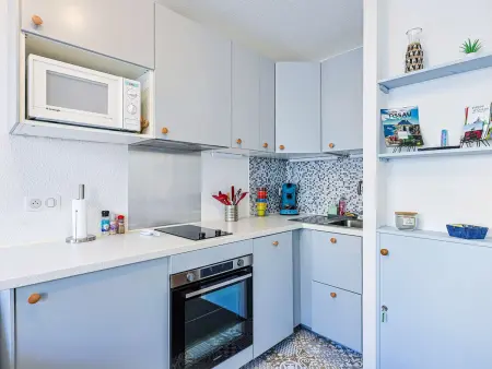 Studio 23 m² avec parking couvert à Gourette : photo 4