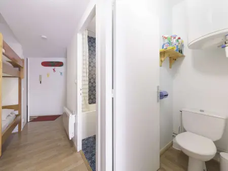 Studio 35m² vue Pyrénées – 6 personnes à Gourette : photo 7