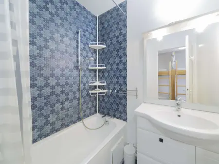 Studio 35m² vue Pyrénées – 6 personnes à Gourette : photo 8