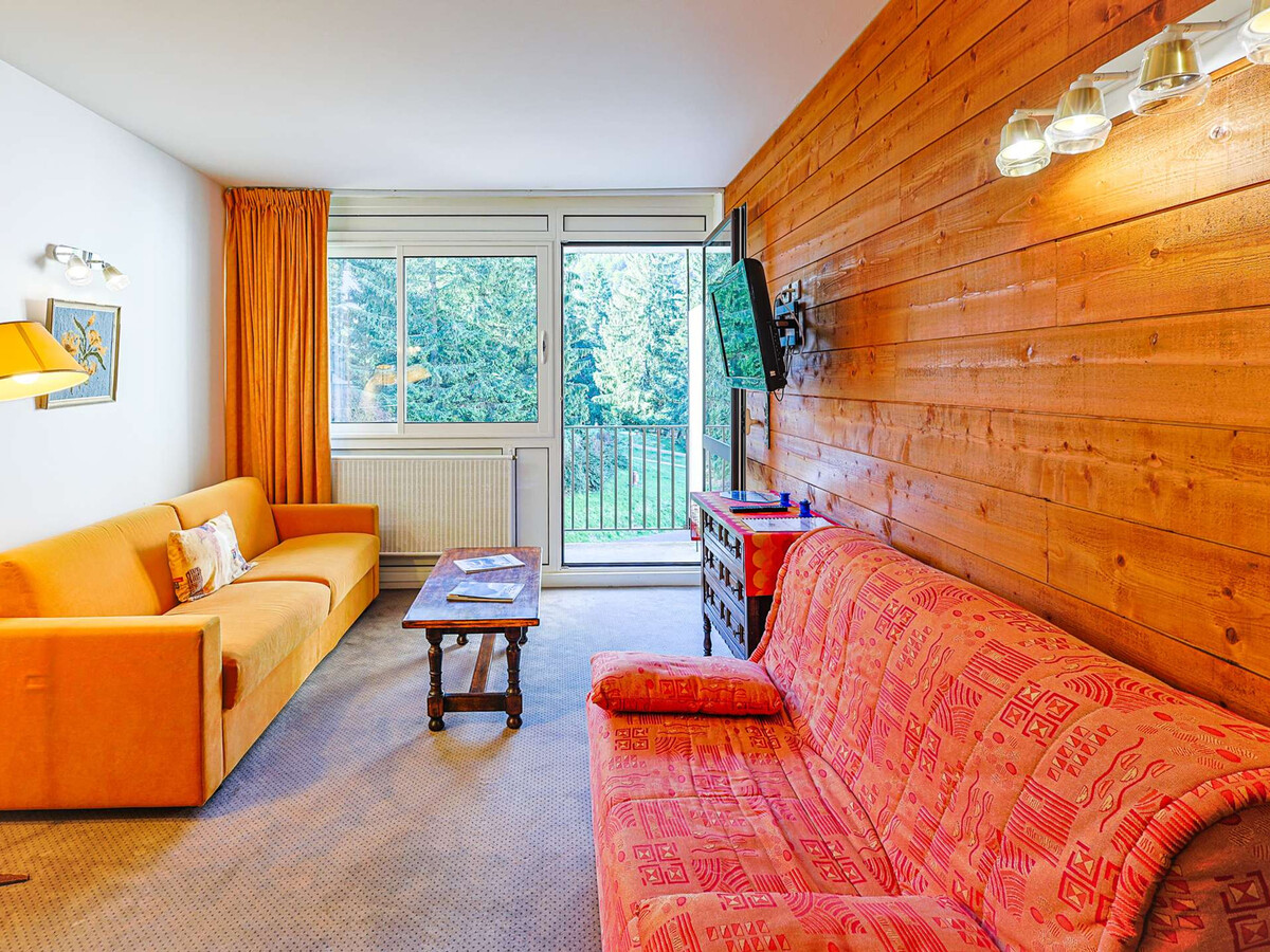 Appartement 6 pers. à Gourette avec casier à skis - Photo 2