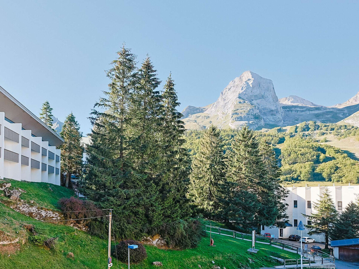 Appartement 6 pers. à Gourette avec casier à skis - Photo 12
