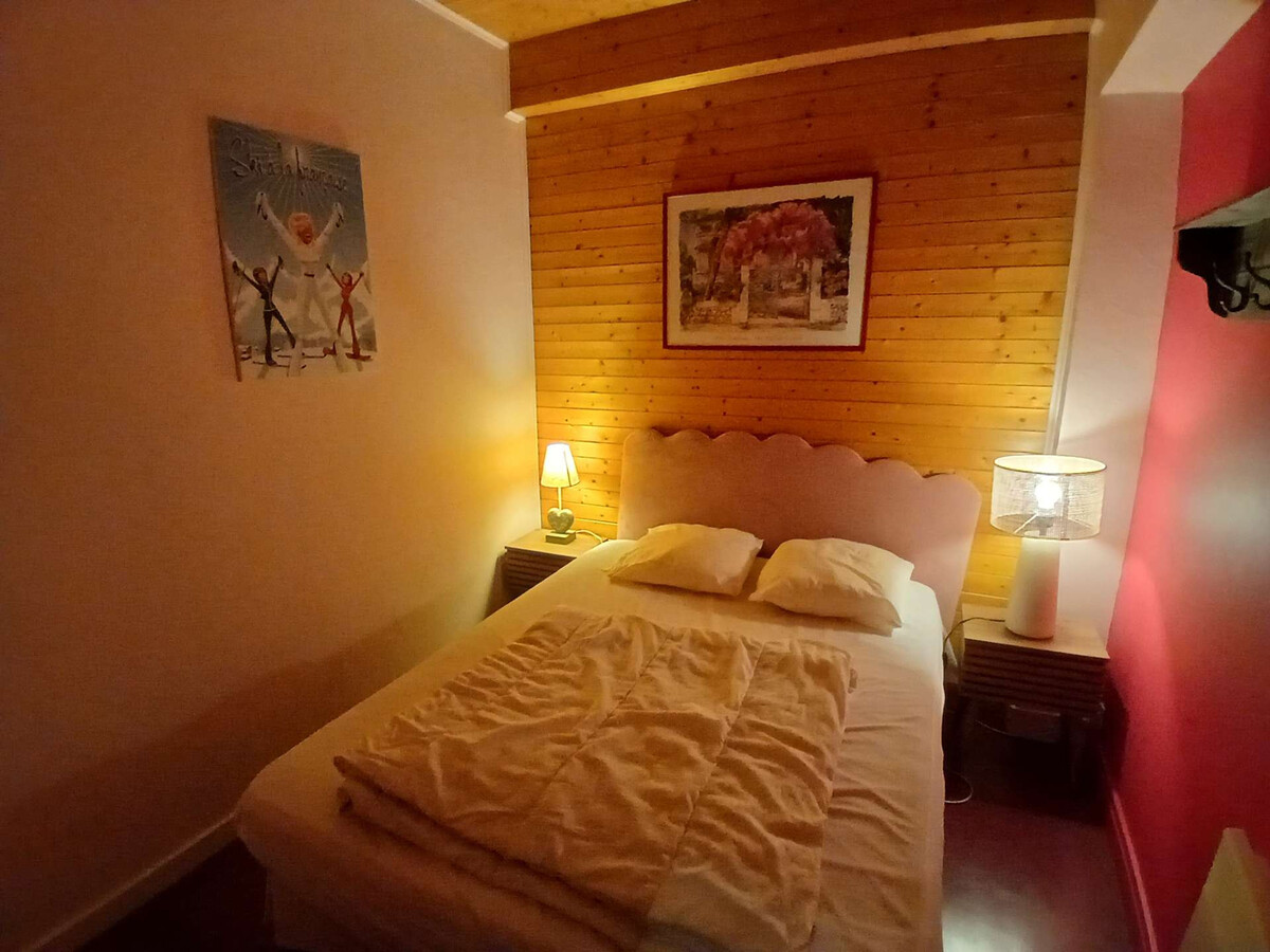 Appart 8 pers. Alpe d'Huez, skis aux pieds - Photo 6